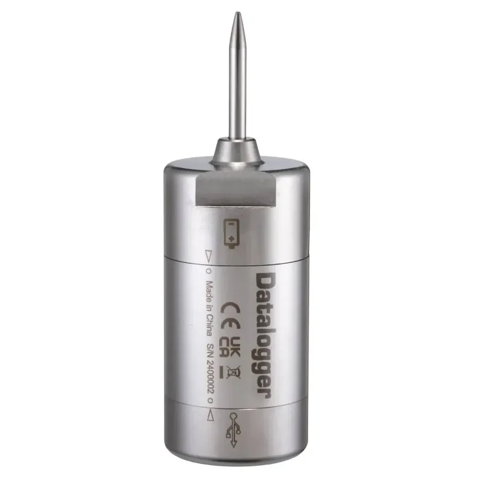 High-Temperature AZ88170 Stainless Steel Recorder IP68 Waterproof and Hot Sale with ODM Customization Support