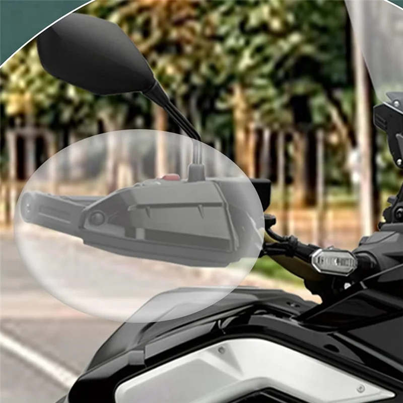 

Тенденция для Honda CRF1100L Africa Twin 2020 2021 2022, удлинители для рук мотоцикла, защитная крышка для рук, замена B