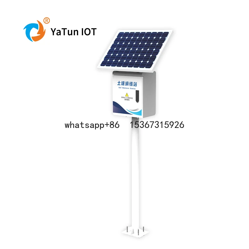 Yatuniot Pin type Sensor smart agriculture Soil moisture Sensor Soil Water Sensors Soil and Water Monitoring Tools