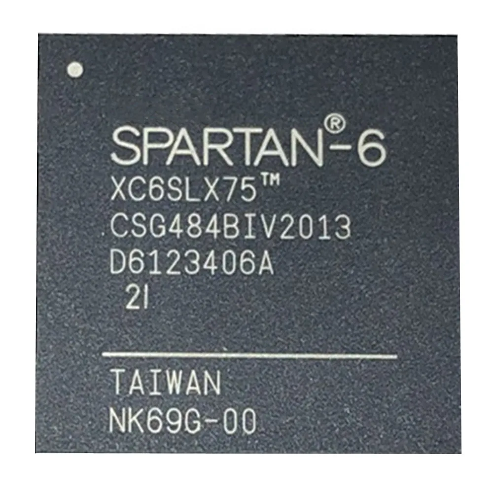 XC6SLX100-2CSG484C XC6SLX100-2CSG484I XC6SLX75-3CSG484C XC6SLX75-3CSG484I XC6SLX75-2CSG484I XC6SLX75-2CSG484C IC Chip