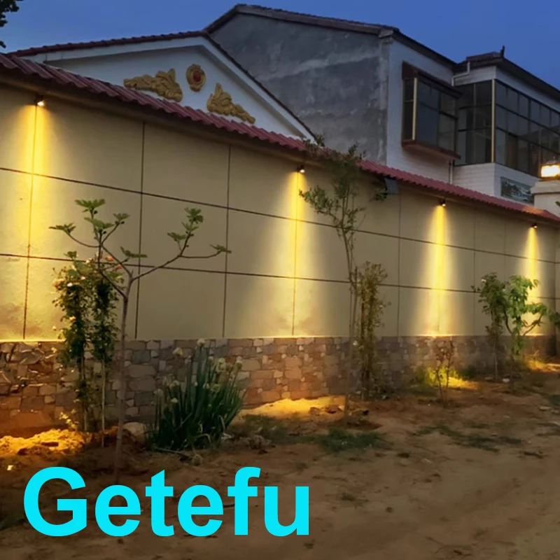 Dimmable Waterproof Landscape LED Lawn Light 12V 110V 220V Landscape Spot Light IP65 Outdoor LED Light 5W 7W 10W 12W Garden Lamp