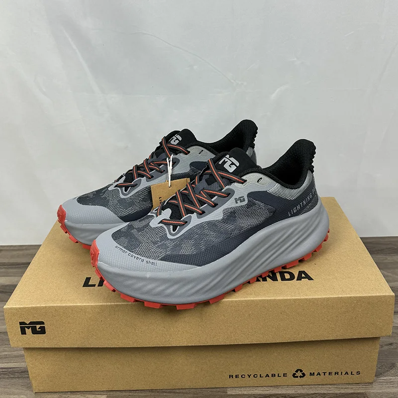 

Men's and women's universal walking running shoes, wide feet, fat feet, anti-slip, grip, outdoor trail running shoes