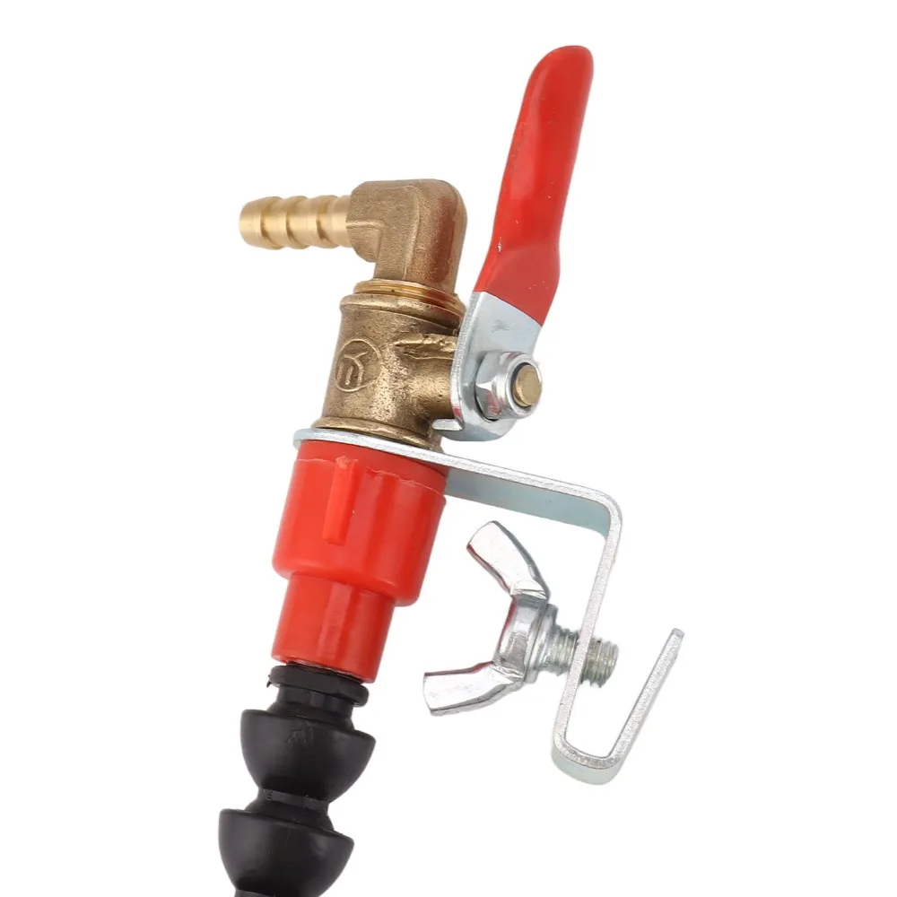 Multi Angle Dust Remover Water Sprayer Dust Suppression Durable Misting System Sprayer Cutting Machine Sprayer Grinding