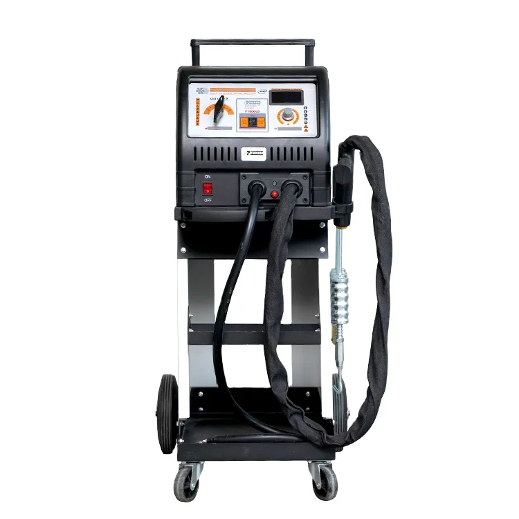 

FUNISI Groove Broaching Machine Body Repair Equipment Tools For Automotive Maintenance