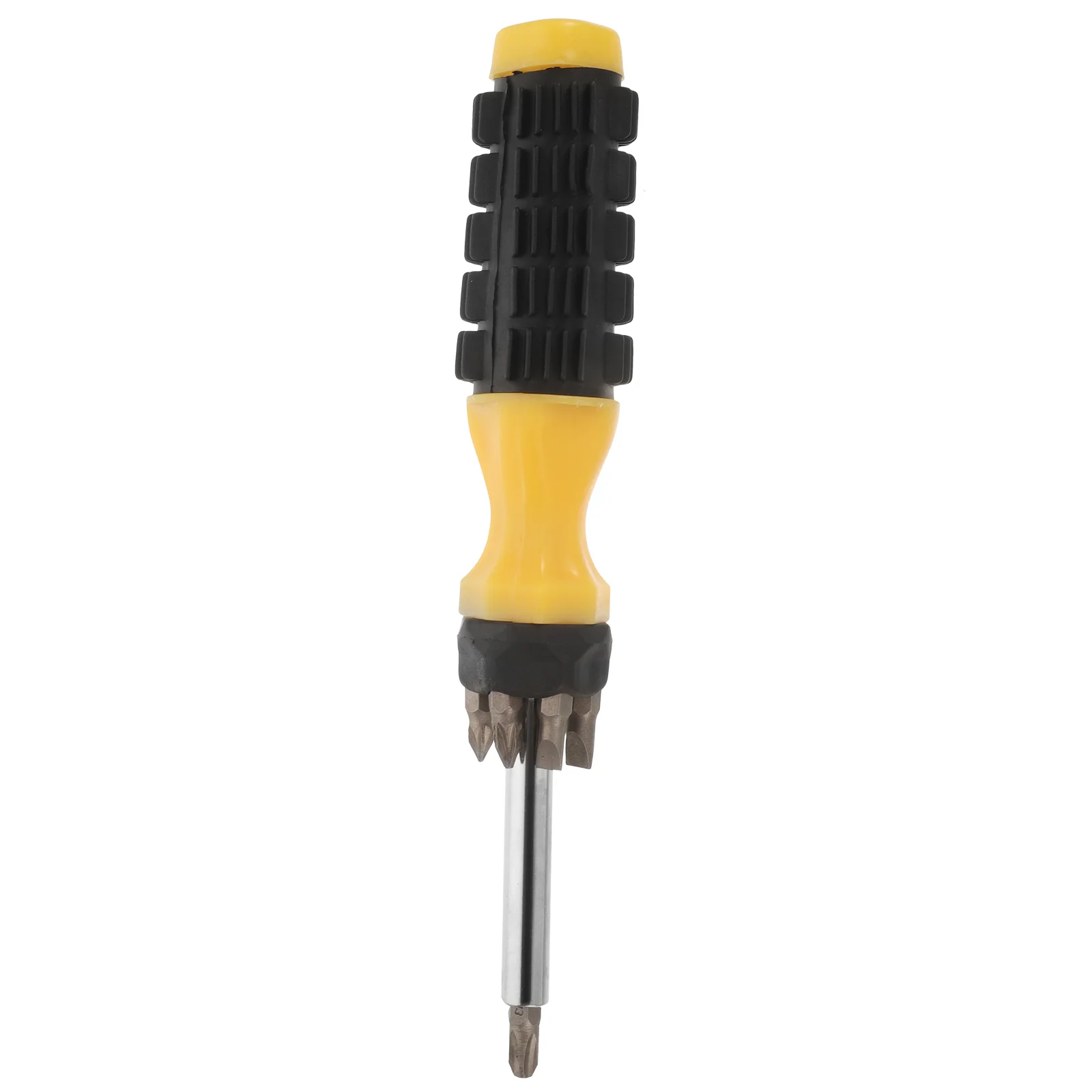 Plastic Practical Use Blends Tools Not Damaged\ : Plastic Screwdriver Storage Hidden Cash Hider Compact Lightweight