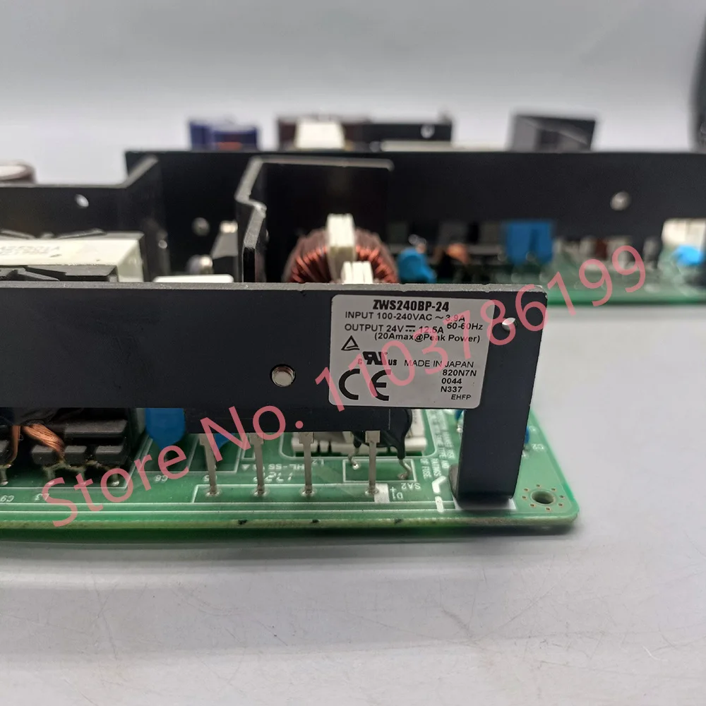 For TDK-LAMBDA Power Supply  ZWS240BP-24