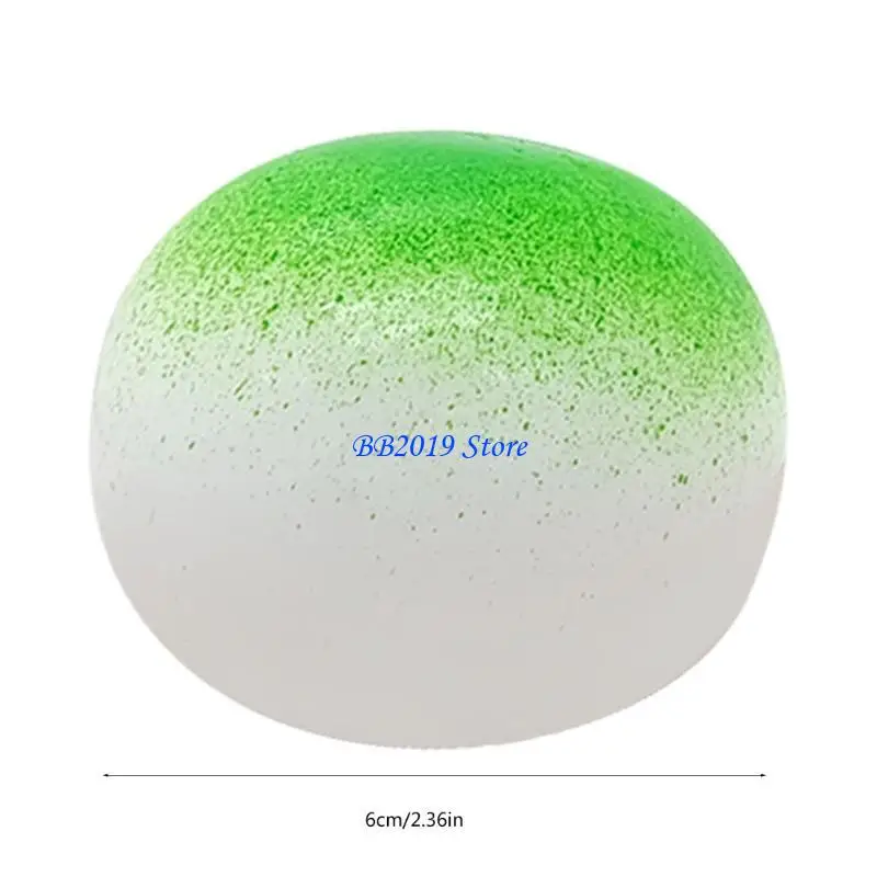 q0kb ความเครียดของเล่นมือบีบขนมปัง mochi ของเล่นของเล่นเรื่องตลกเชิงปฏิบัติของเล่นที่เพิ่มขึ้นช้า