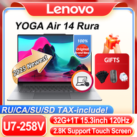 2024 Lenovo YOGA Air 15 Aura U7-258V 15.3inch 2.8K Touch 120Hz 32G+1T