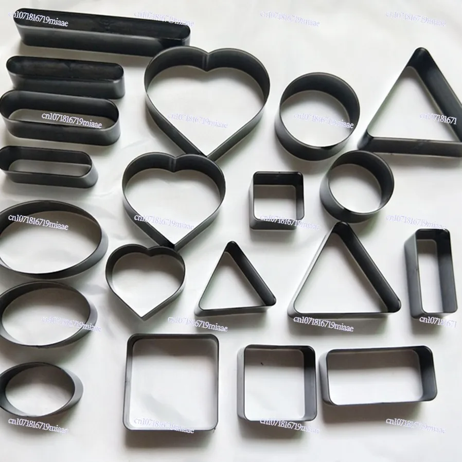 

Форма для вырубки круглых отверстий в коже, штамп для различных форм, специальный инструмент для вырубки и перфорации B022