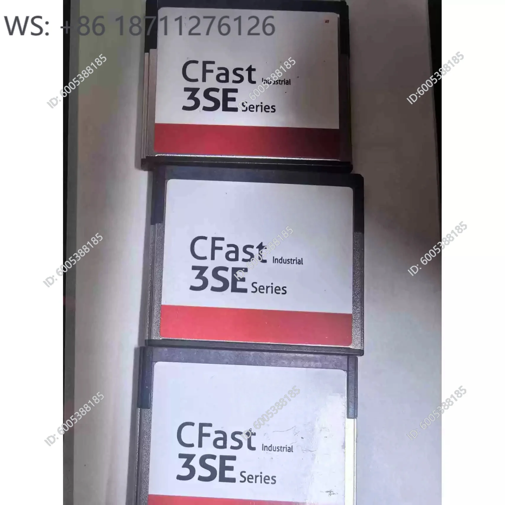 INNODISK industrial cfast card 8g memory card 3ME4 wide temperature MLC high speed SATA3 instrument CF memory card