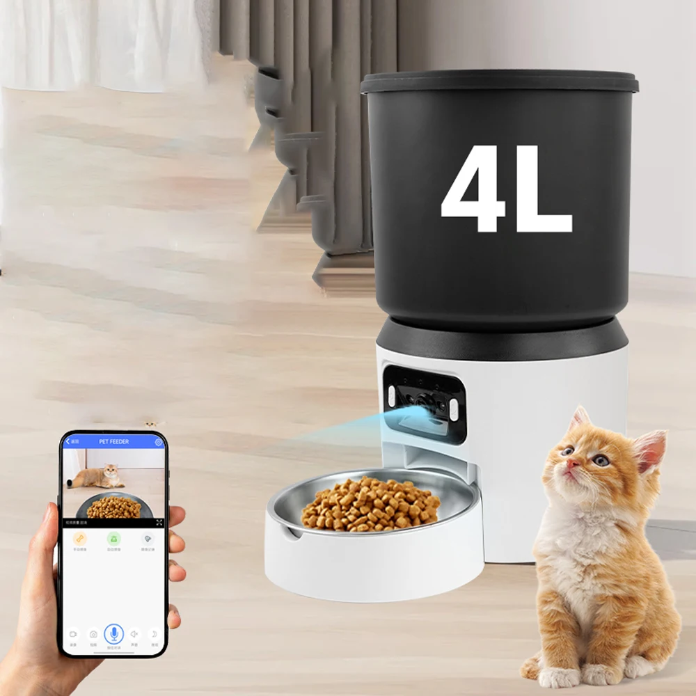 Thumbnail 2 - #1 Trending Cat Feeding Dispensers Right Now
