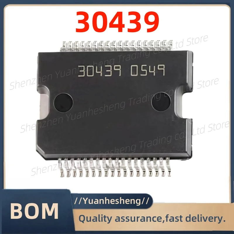 

5-20PCS/Lot for Brand new and original 30439 HSSOP36 IC Per Auto BOSCH computer di bordo chip vulnerabile