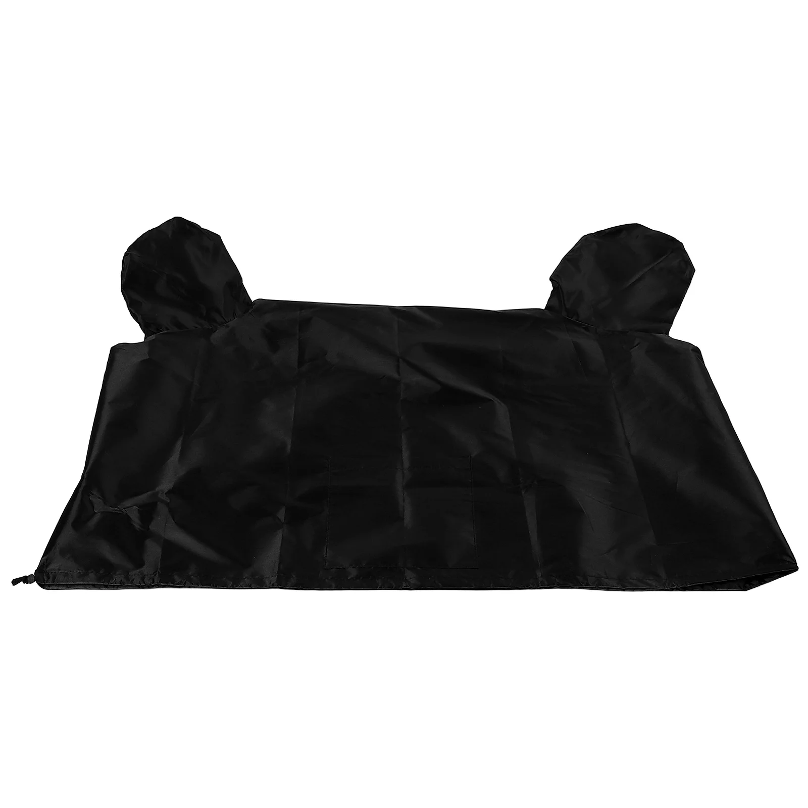 

Motorcycle Head Cover Handlebar Protector Waterproof Dustproof Nylon Material Universal Fit For Bike Scooter Accessories