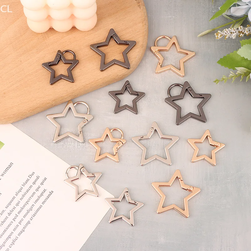 Соединитель-пряжки-цепочки-для-собак-с-полой-звездочкой-и-пружинной-застежкой-идеальный-брелок-карабин-для-изготовления-ювелирных-изделий-своими-руками-и-зажима-для-сумки