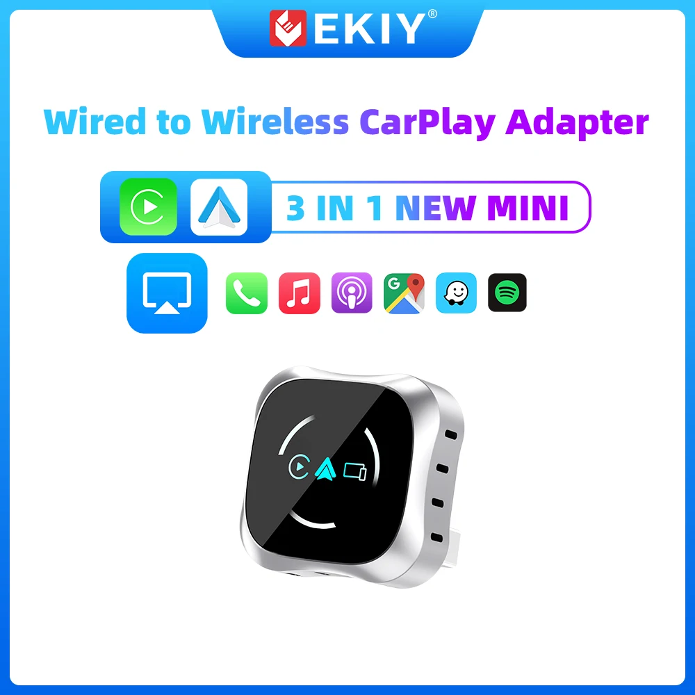Ekiy 3 In1 Mini Ada…