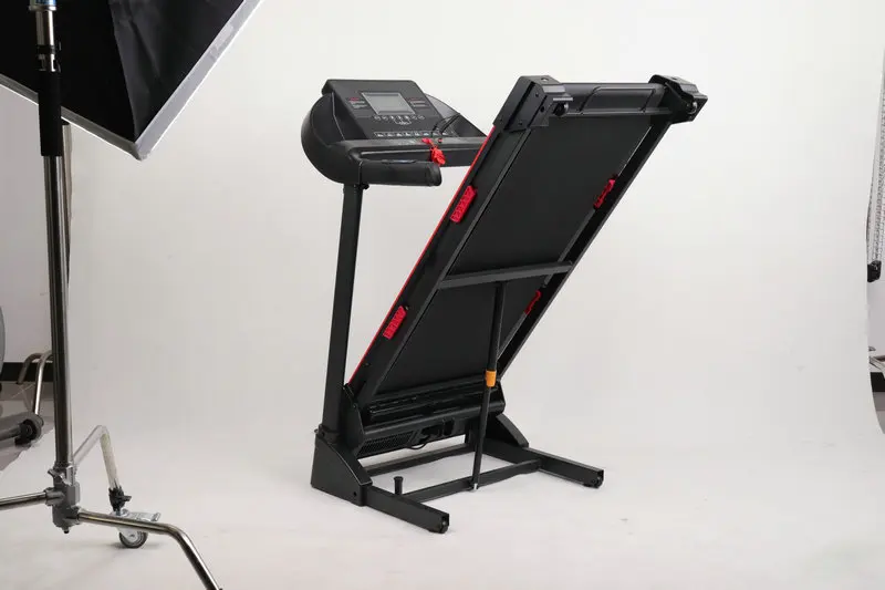 Foldable Indoor Heavy Duty Fitness Motorized Treadmill