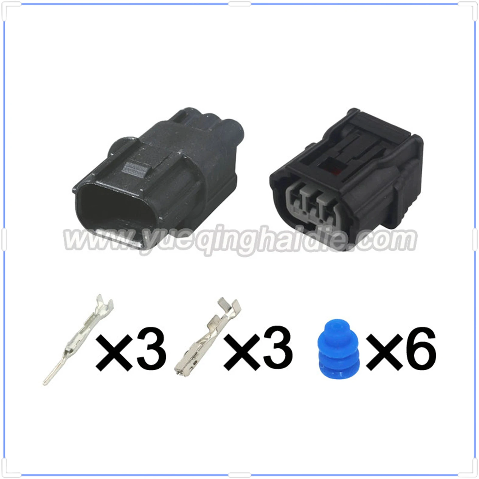 Sumitomo 3-Pin Conn…