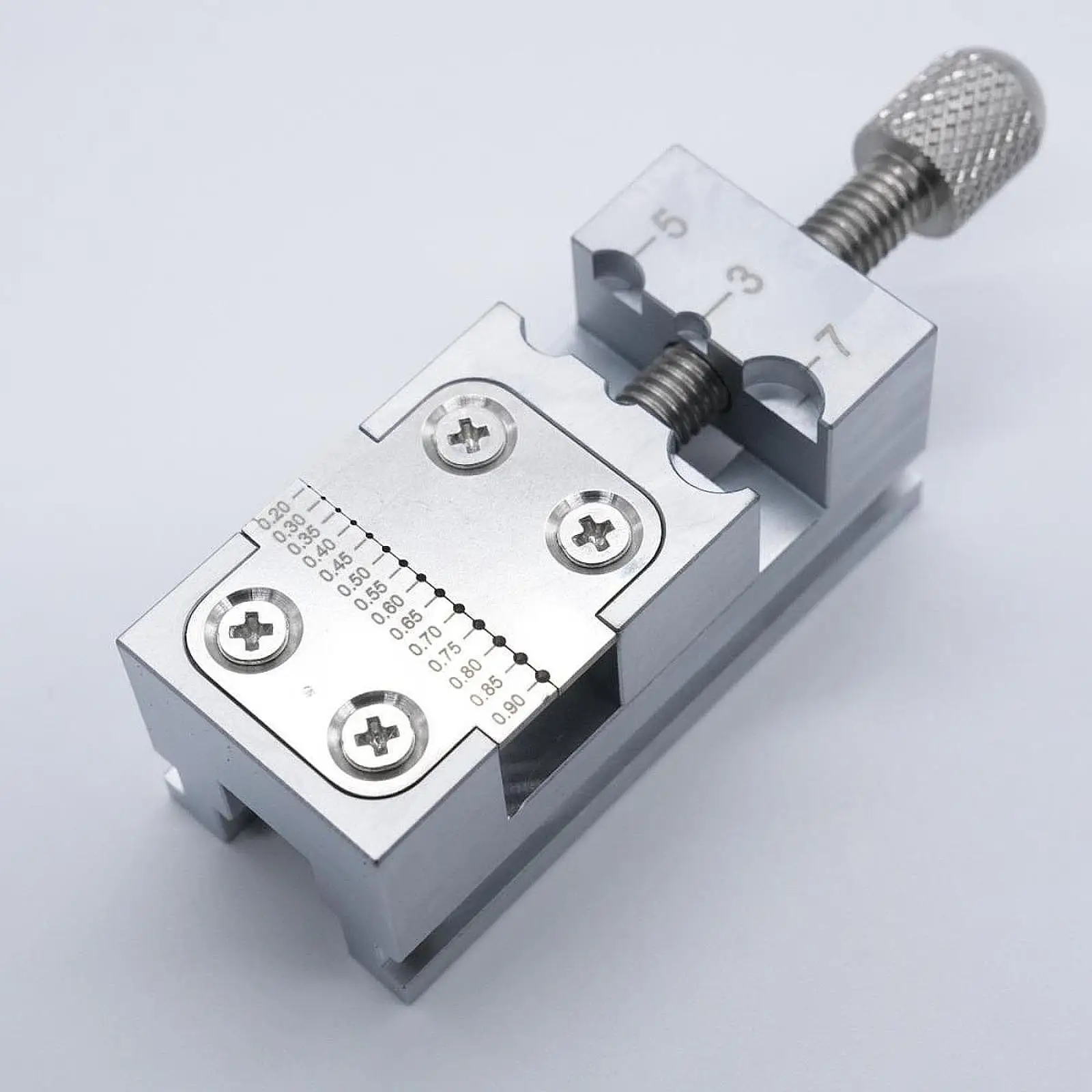 

Watch Repair Tool Portable Compact Maintenance Watchmaker Wheel Vice Clamp