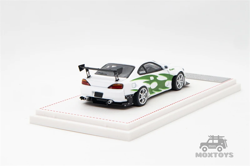 Focal Horizon FH 1:64 Silvia S15 Pandem Rocket Bunny Diecast Model Car