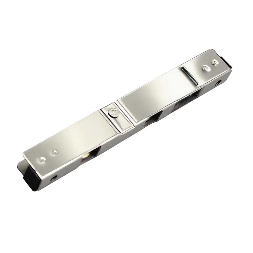 

Quiet Operation Roller Aluminum Window Rollers Sliding Door Roller Stainless Steel Construction Brushed Shell Design