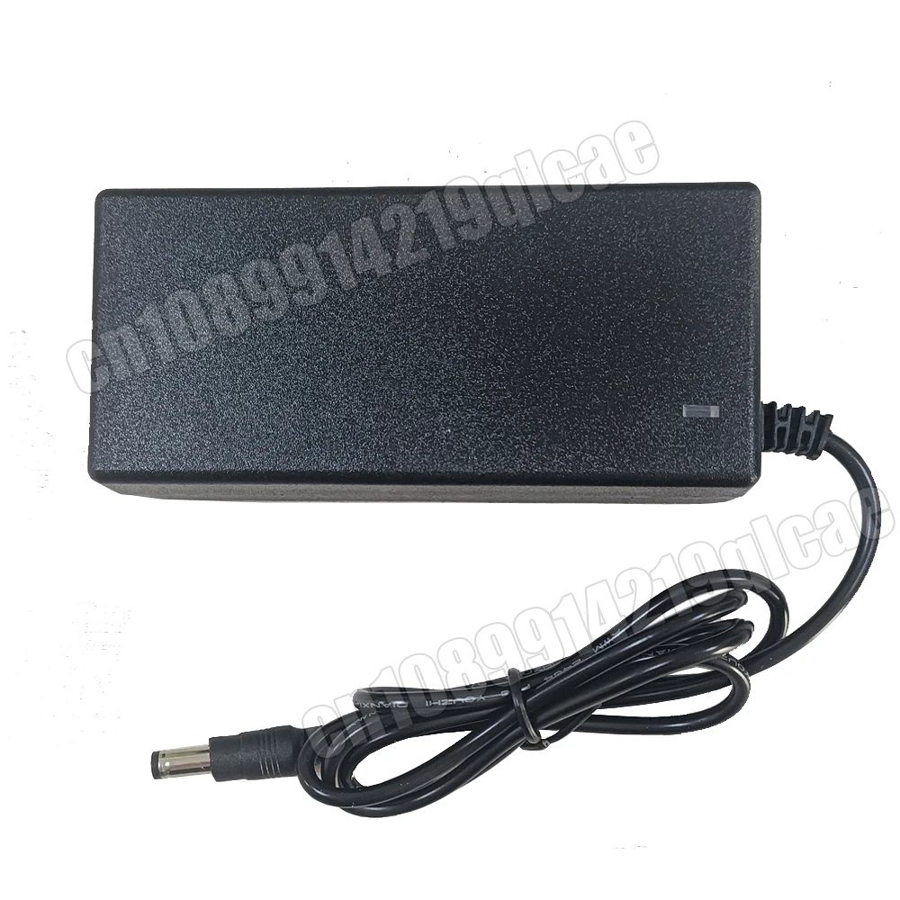 42V 2A Lithium Battery Charger For E-scooter DC Plug With Adapter For Xiaomi Plug For 36V Lithium Scooters Power Charger Adapter