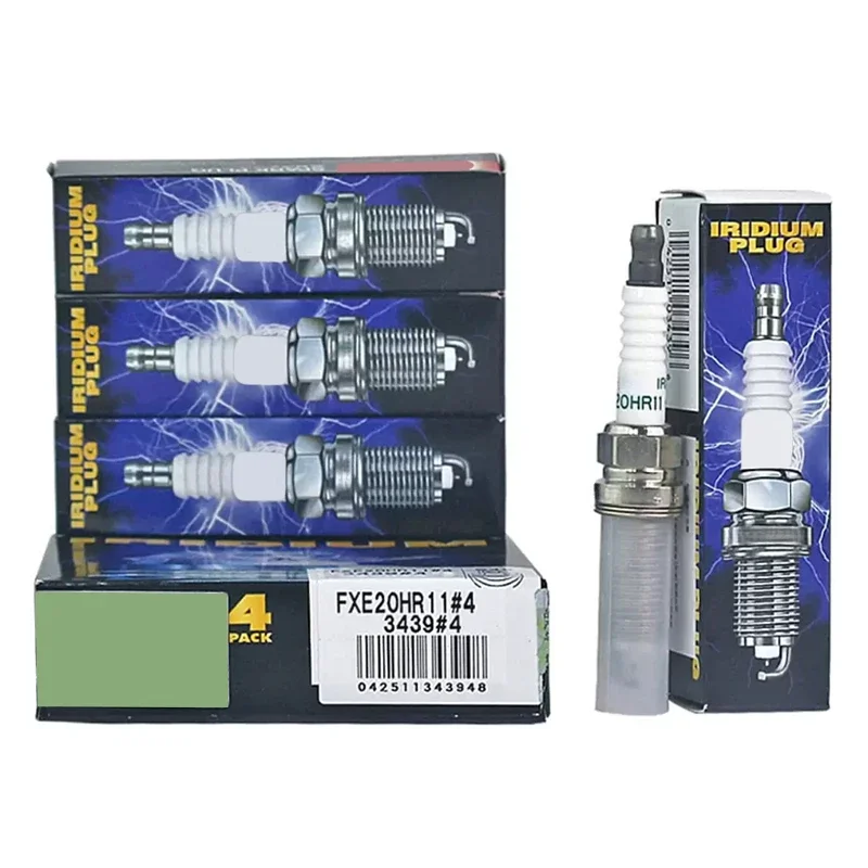 إيريديوم اعة 3439 FXE20HR11 لنيسان مكعب نوت NV200 قاشقاي سنترا X-trail تيدا رينو كليو لاغونا ميجان 1.6L 1.8L