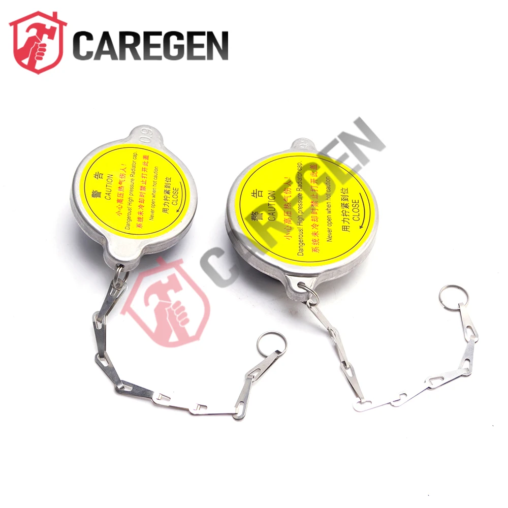 Radiator Cap For 50KW 100KW 200KW 300KW 500KW Diesel Generator Cooling System Parts