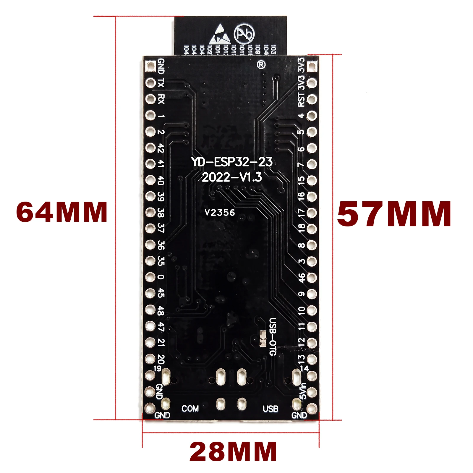 Placa de Desenvolvimento ESP32 - Esp32 S3 Development Board Lot avaliação e preço
