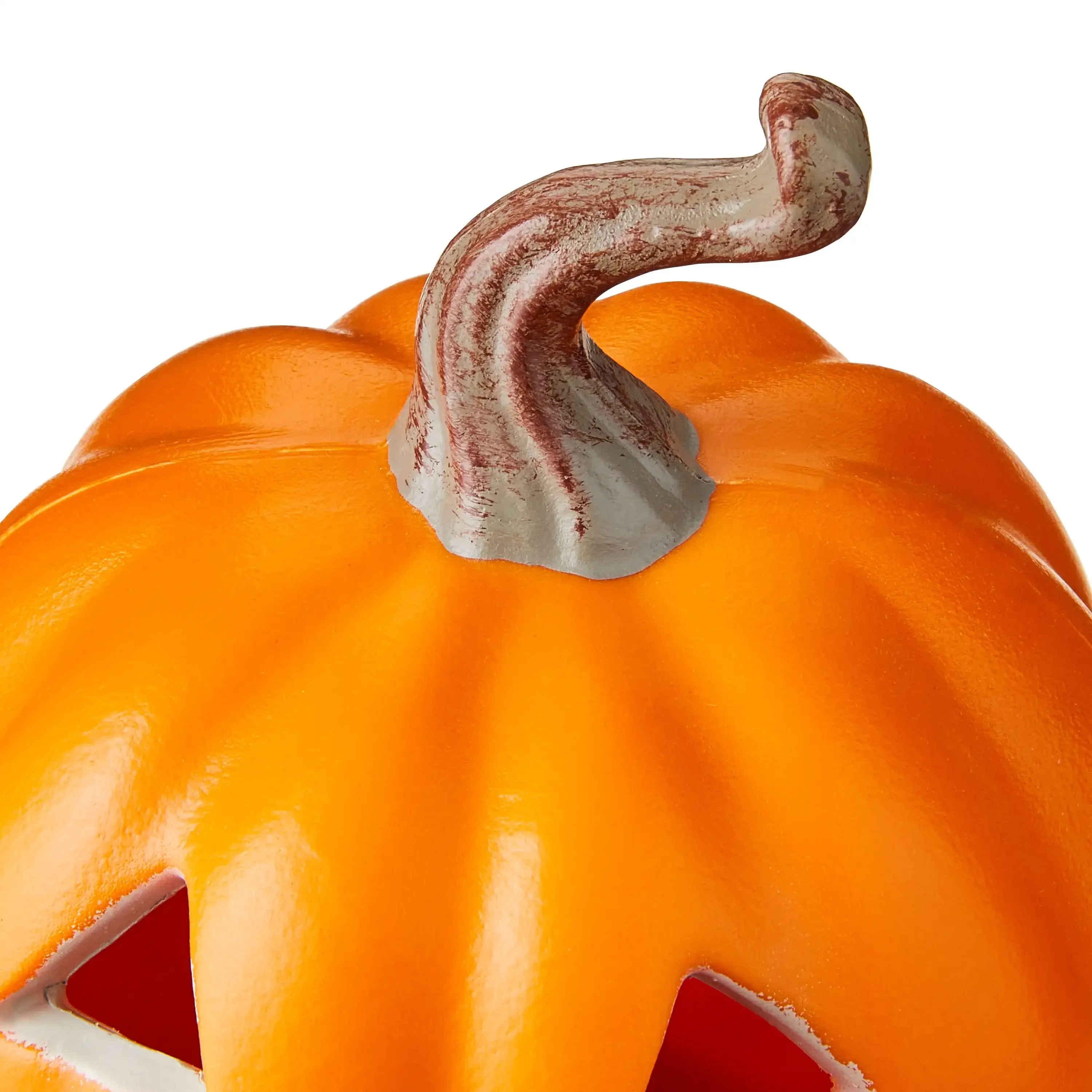 أضواء اليقطين LED المخيفة - ديكور الهالوين للأطفال، مشاهد الحفلات الخارجية، احتفالات رقعة اليقطين