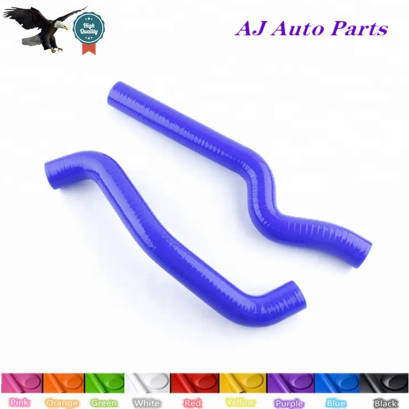 For TOYOTA CORONA PREMIO 2.0L ST215 3S-FE 1998-2001 Silicone Coolant Hose （3 -PLY Hose ）