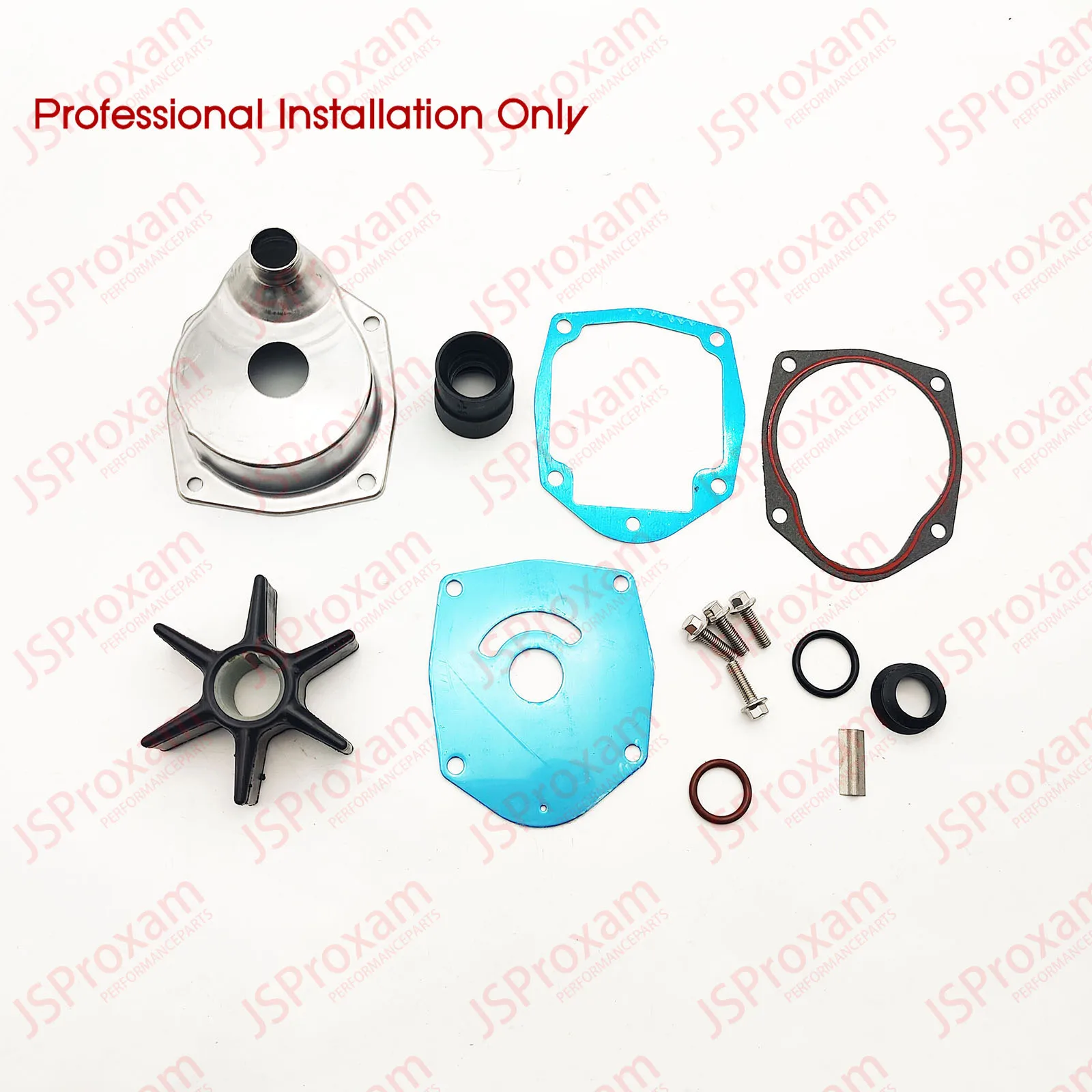 

8M0065072 Replaces Fit For Mercury 8M0065072 Outboard 200-400HP Water Pump Impeller Kit