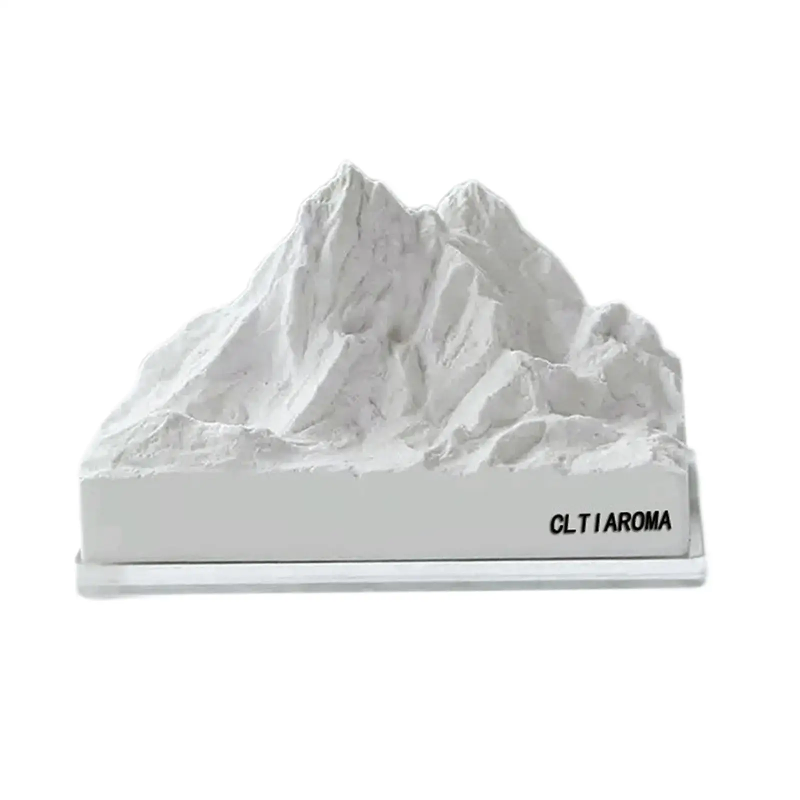Essential Oil Diffuser Stone Plaster Decoration White Fragrance Diffusing Stone