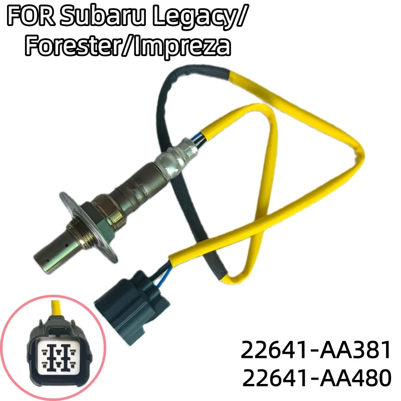 

Air Fuel Ratio Lambda Oxygen Sensor fit For Subaru Legacy Impreza Forester 2.0L 22641-AA480 22641-AA381 2005-2009