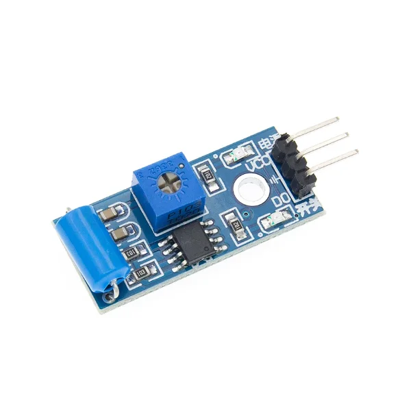 SW-420 Normally Closed Vibration Sensor Alarm Sensing Module