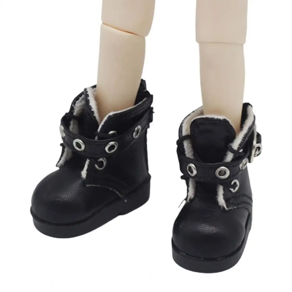 

Dropshipping!! Doll Toys Shoes Safe Imagination Rubber Girl Doll Shoes Accessorries for Kids