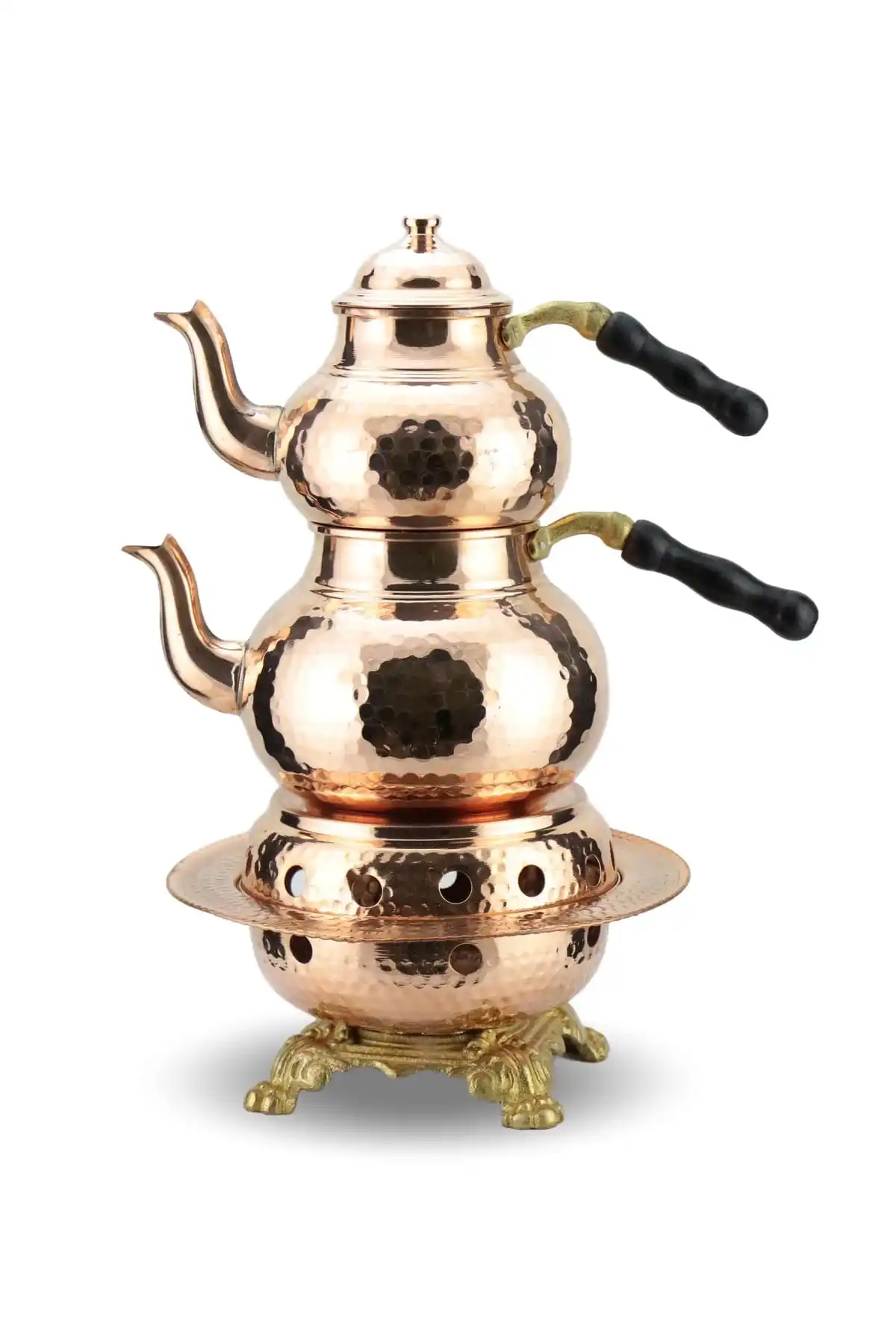 

DOLBOVI tattooed Tea Pots and luxury balcony sefated Tea Pots Handmade