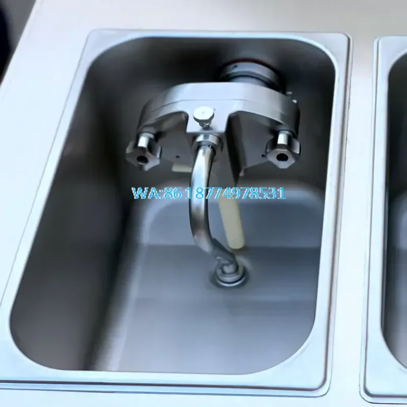 Wmwmnu for Stainless Steel High Quality Vertical Hard Ice Cream Soft Serve Maker