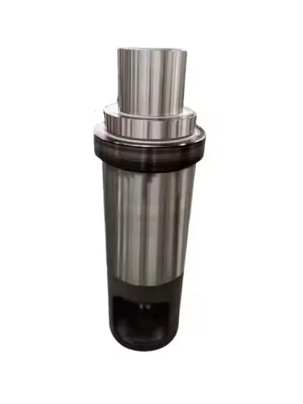 Hocheffiziente H13/SKD61-Flansche für kostengünstige Hochdruck-Druckguss-Shot-Hülsen-Druckguss