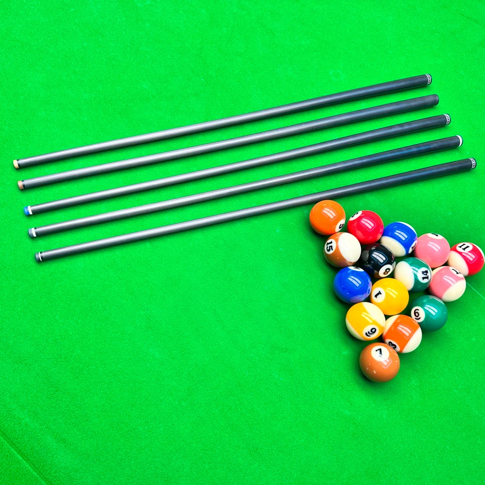 

Высококачественный карбоновый бильярдный шафт Super Pro Taper с наконечником 12.8 мм/12.4 мм (3/8*11) – акция для продвижения продаж