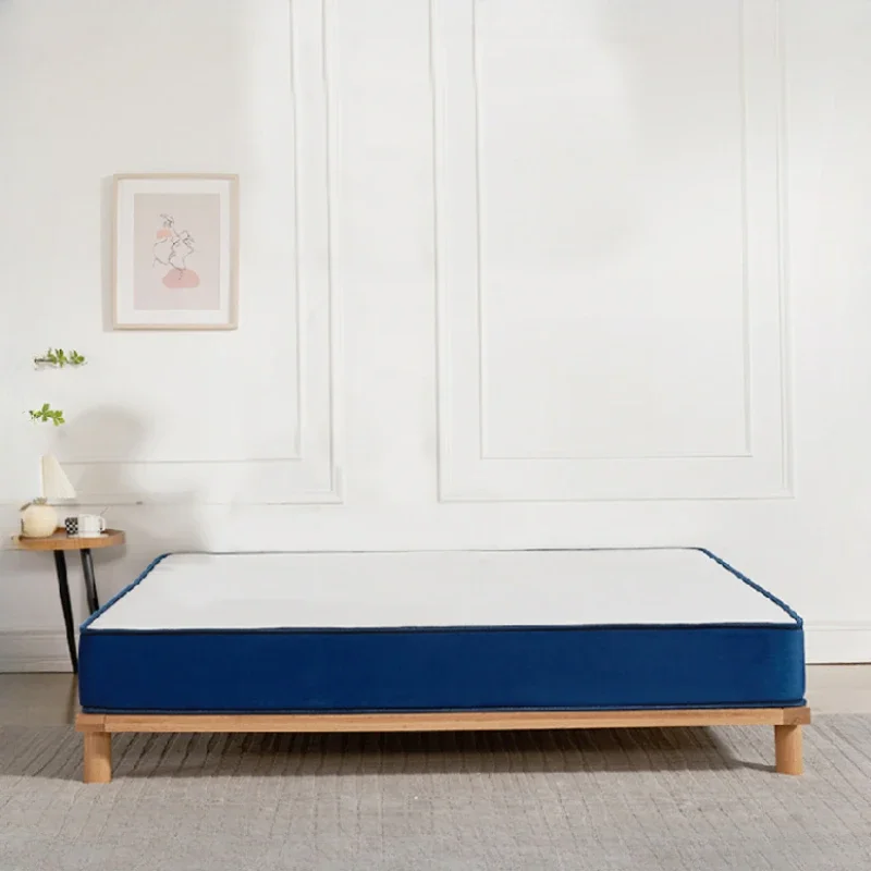 

Designer Queen Folding Mattresses Foam Hard Spring Roll Foldable Bedroom Mattresses Spring Hotel Colchones De Cama Furniture