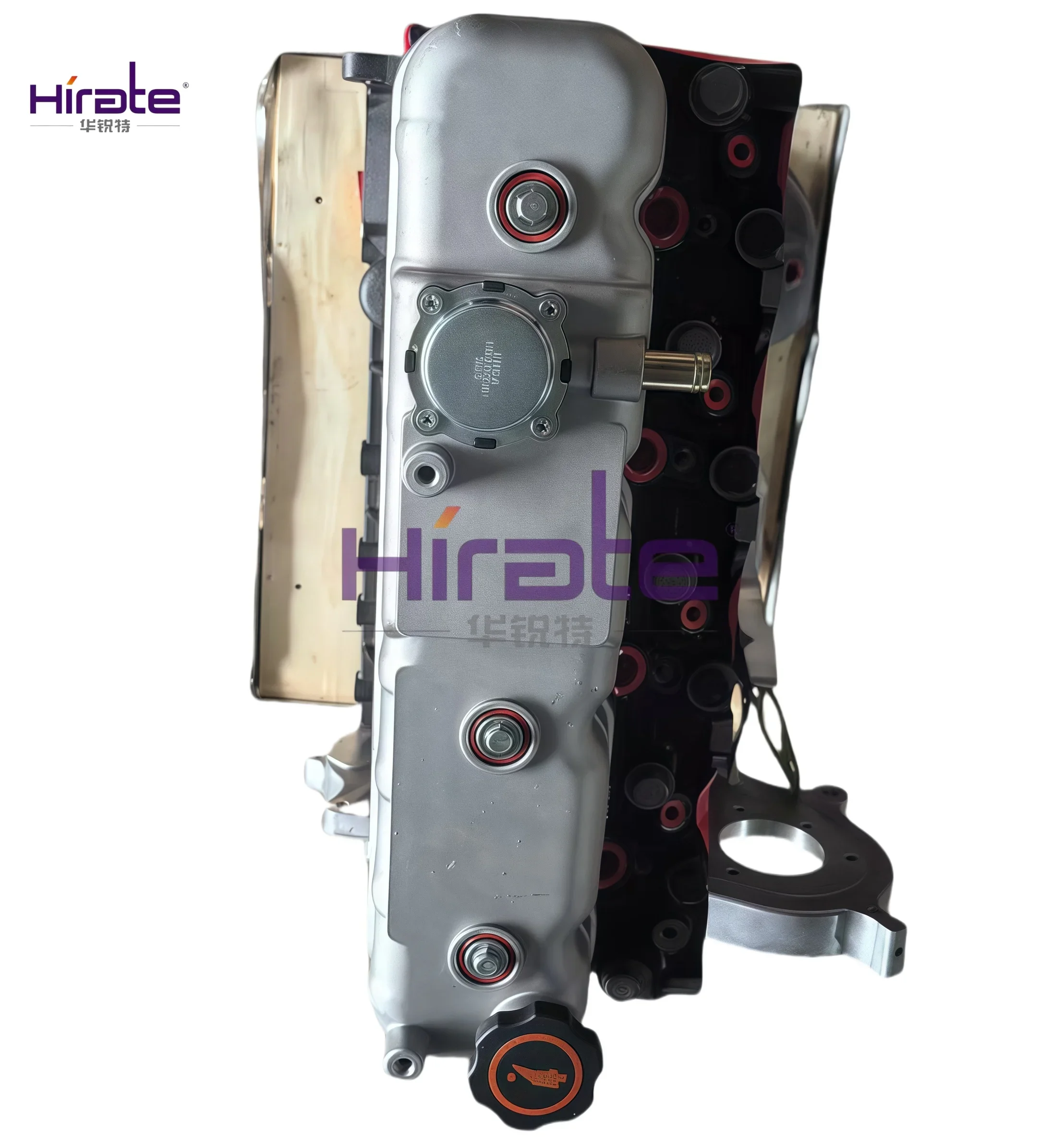 Greatwall GW2.8TC 2.8L Direct Injection Diesel Long Engine Block For Hover H5