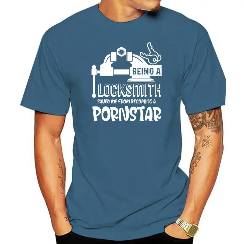 Men t shirt Being A Locksmith Shirt Women t shirt