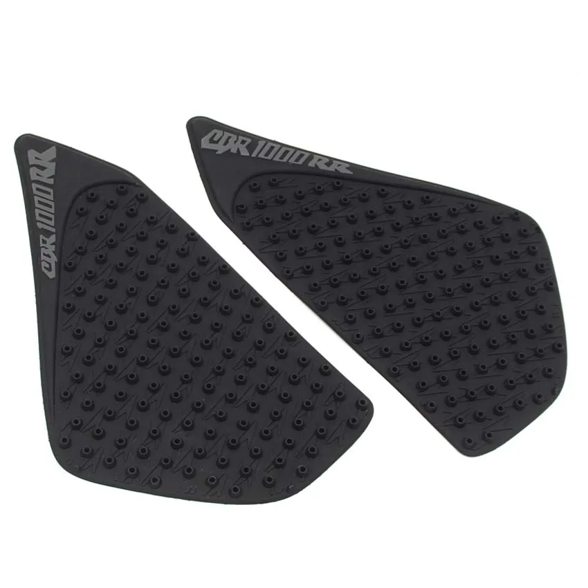 Motorcycle Fuel Tank Pad For Honda CBR1000 CBR1000RR 2004-2007 Non-slip Sticker Side Fuel Tank Pad Waterproof Rubber Sticker