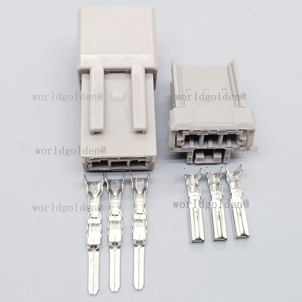 6098‑0242 6098‑0241 Plastic Terminal Plug for Universal Vehicles Cabin Electrical Harness Troubleshooting Fix car connector