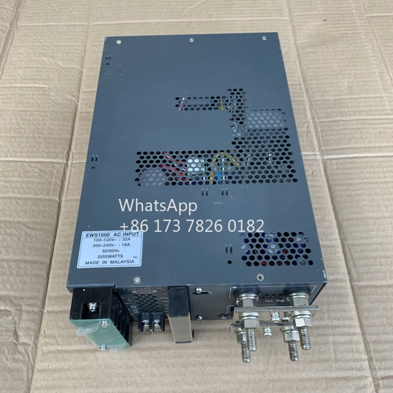 

For LAMBDA EWS1500-10 Switching Mode Power Supply 10V 150A