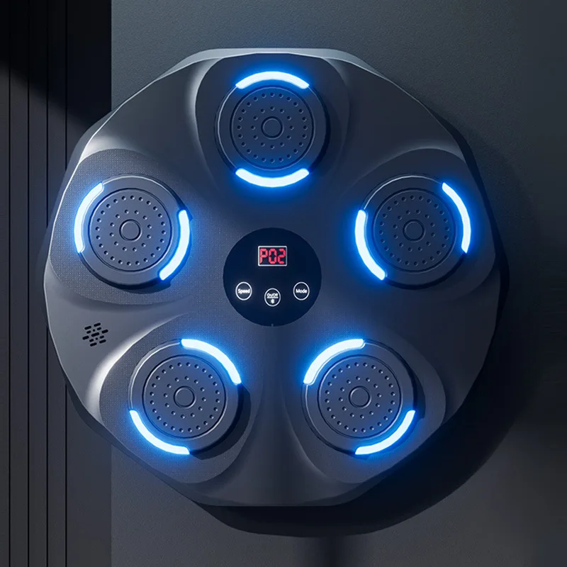 Factory Direct Sales New Cross-Border Smart  Music Boxing Machine Wholesale Music Boxing Target
