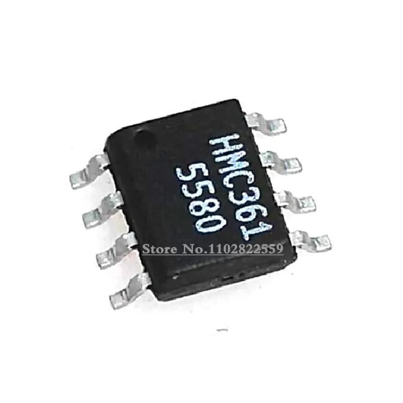 1-10PCS HMC361 H361 SOP8 HMC361S8G HMC361S8GETR em estoque