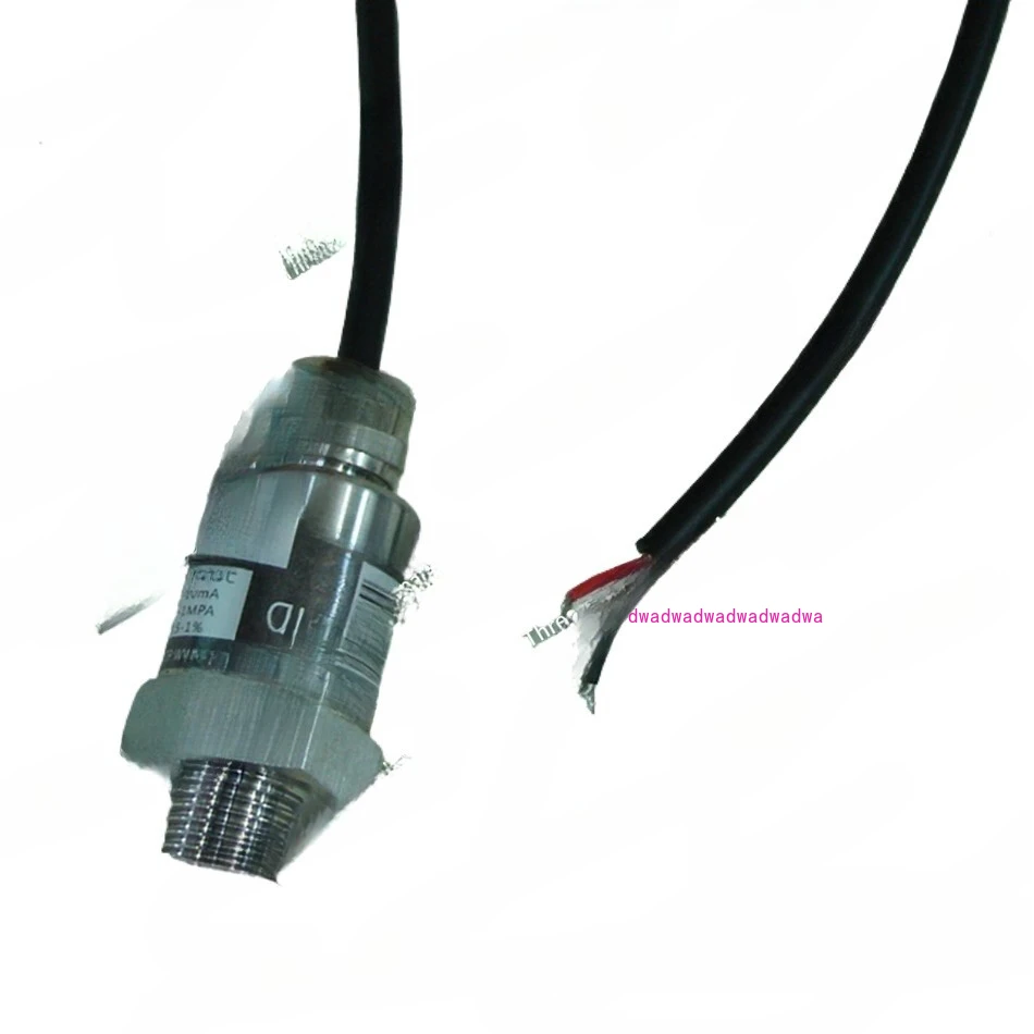 

Pressure sensor, variable frequency pump water two-wire waterproof lead, range 0-10Bar