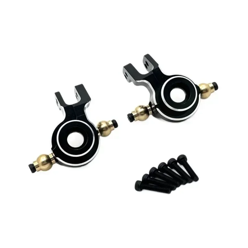 

Передняя чашка рулевого управления для UD UD1201 UD1202 UD-12PRO OP, аксессуары, металлические детали для обновления, радиоуправляемая модель, гусеничный автомобиль, грузовик, багги