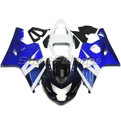 Motorcycle Bodywork Set for Suzuki GSXR600 GSXR750 K4 K5 2004 2005 Injection ABS Plastics Full Fairings Kit Mold Accessories